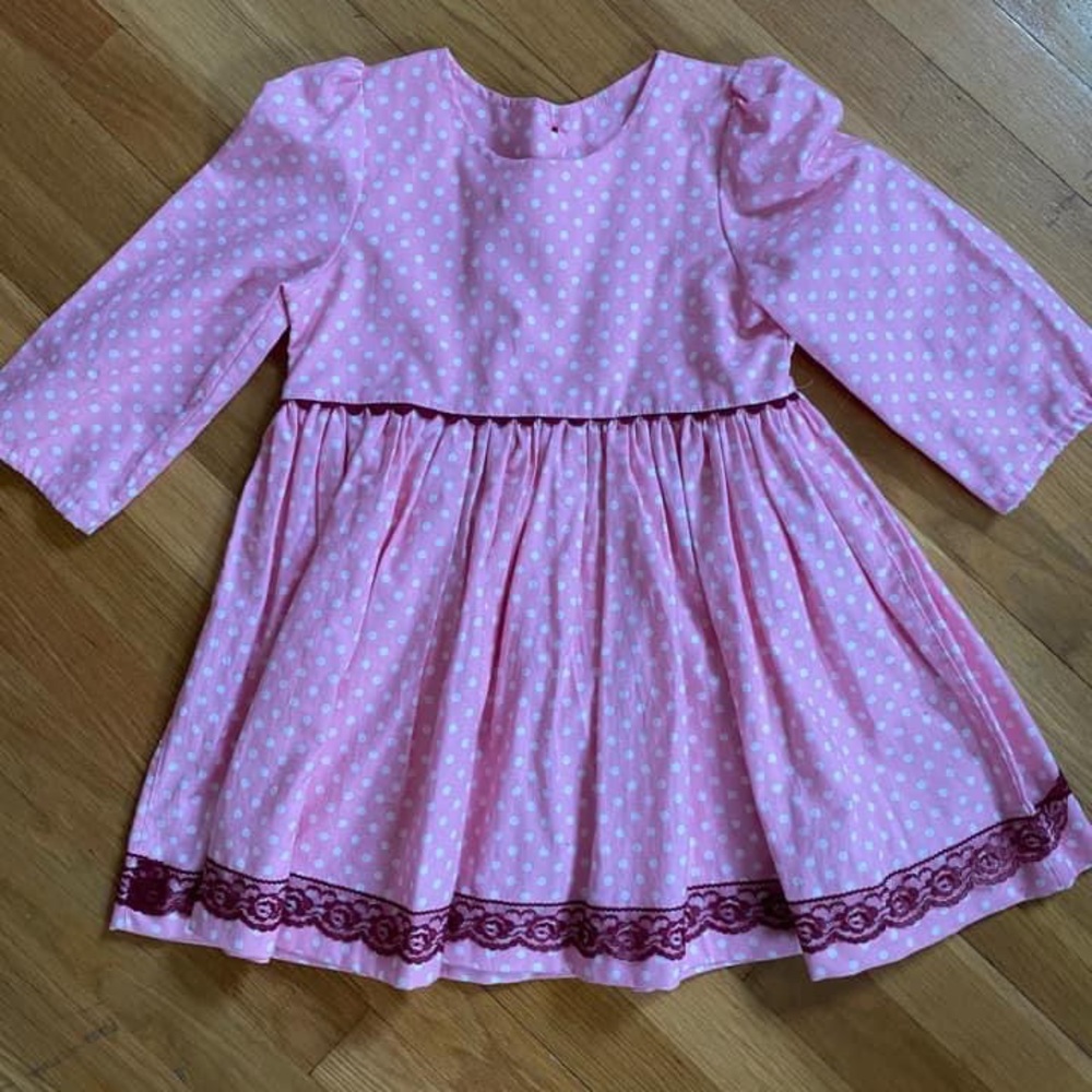 Platinum Matilda Jane Dress